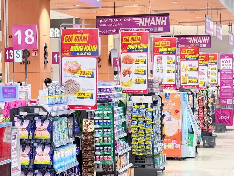 AEON dành 60% vốn đầu tư Đông Nam Á cho Việt Nam – thị trường trọng điểm hàng đầu ảnh 3
