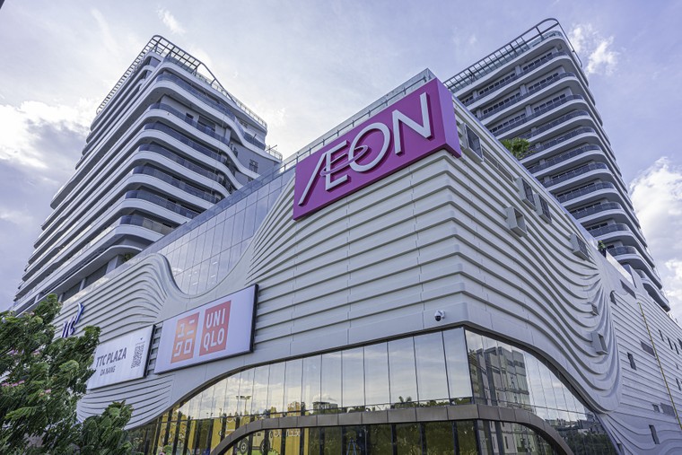 AEON dành 60% vốn đầu tư Đông Nam Á cho Việt Nam – thị trường trọng điểm hàng đầu ảnh 1