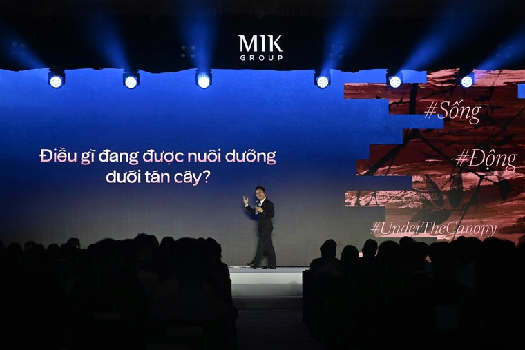 MIK Group ra mắt thương hiệu khu đô thị Forestia – nơi bản sắc văn hóa được kể bằng ngôn ngữ kiến trúc đương đại và nguyên lý Canopy ảnh 5