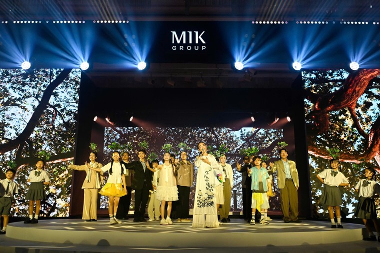 MIK Group ra mắt thương hiệu khu đô thị Forestia – nơi bản sắc văn hóa được kể bằng ngôn ngữ kiến trúc đương đại và nguyên lý Canopy ảnh 7
