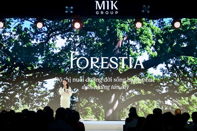 MIK Group ra mắt thương hiệu khu đô thị Forestia – nơi bản sắc văn hóa được kể bằng ngôn ngữ kiến trúc đương đại và nguyên lý Canopy ảnh 6