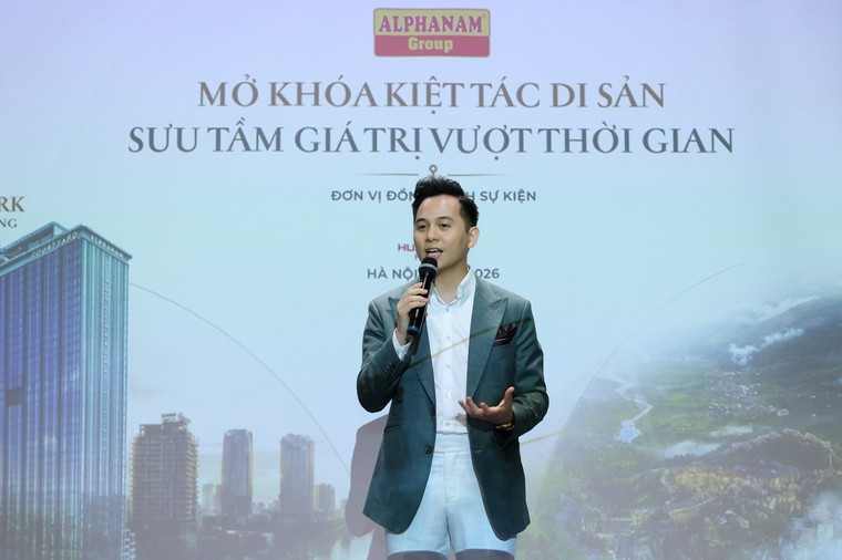 Alpha Alliance: “Mở khóa kiệt tác di sản, sưu tầm giá trị vượt thời gian” ảnh 5