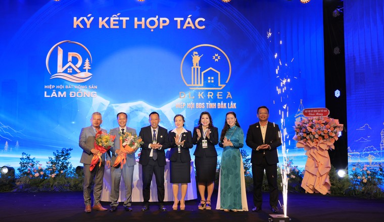 Dấu mốc mới của cộng đồng bất động sản Lâm Đồng ảnh 7