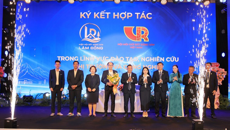 Dấu mốc mới của cộng đồng bất động sản Lâm Đồng ảnh 6