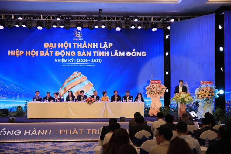 Dấu mốc mới của cộng đồng bất động sản Lâm Đồng ảnh 2