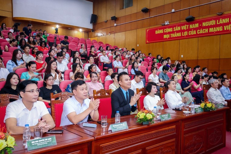 Cuộc thi “Tôi Khỏe Đẹp Hơn” lần thứ 5: Khuyến khích mọi người trở thành phiên bản tốt hơn của chính mình ảnh 2