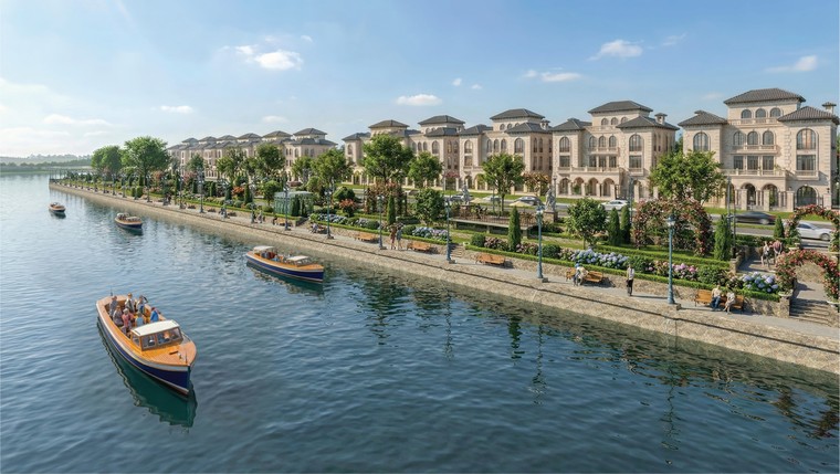 Sunshine Group khởi công Noble Rivera - đại đô thị sinh thái ven sông 2 tỷ USD dành cho giới tinh hoa ảnh 3