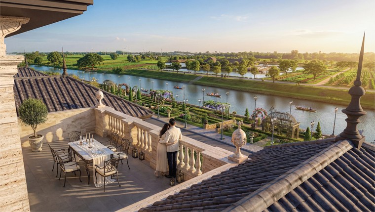 Sunshine Group khởi công Noble Rivera - đại đô thị sinh thái ven sông 2 tỷ USD dành cho giới tinh hoa ảnh 4
