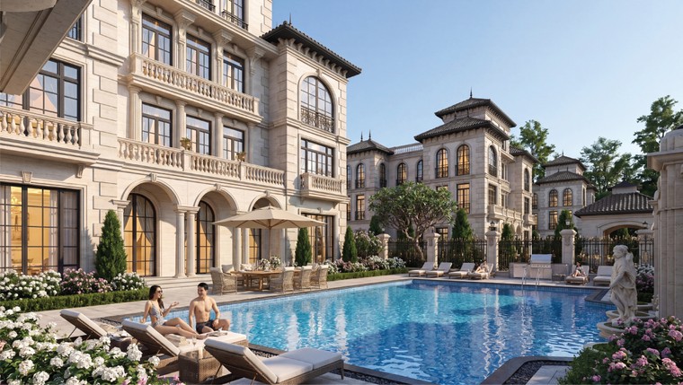Sunshine Group khởi công Noble Rivera - đại đô thị sinh thái ven sông 2 tỷ USD dành cho giới tinh hoa ảnh 5