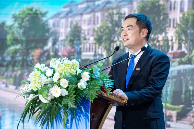 Sunshine Group khởi công Noble Rivera - đại đô thị sinh thái ven sông 2 tỷ USD dành cho giới tinh hoa ảnh 2