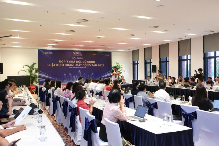 Sửa đổi Luật Kinh doanh bất động sản: Khơi thông nguồn lực, nâng cao hiệu quả thị trường ảnh 3