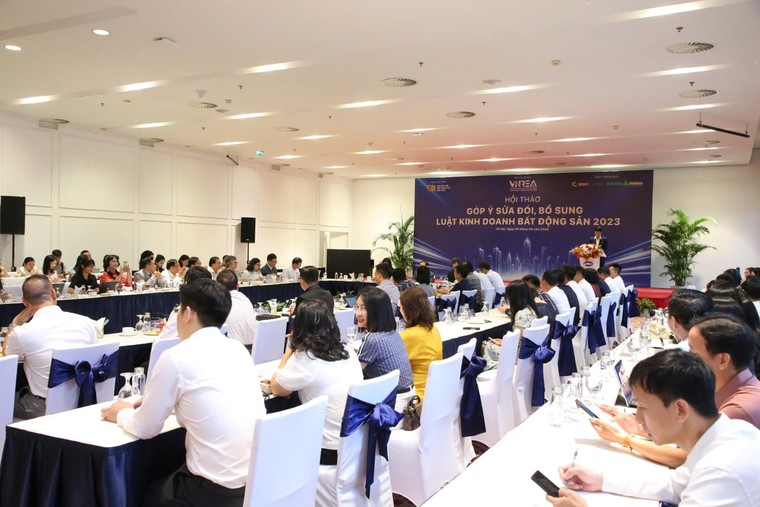 Sửa đổi Luật Kinh doanh bất động sản: Khơi thông nguồn lực, nâng cao hiệu quả thị trường ảnh 2