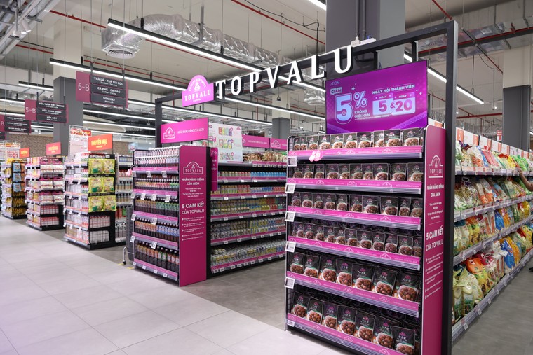 AEON tiếp tục duy trì giá tốt toàn hệ thống, đồng hành cùng người tiêu dùng vượt áp lực chi phí ảnh 4