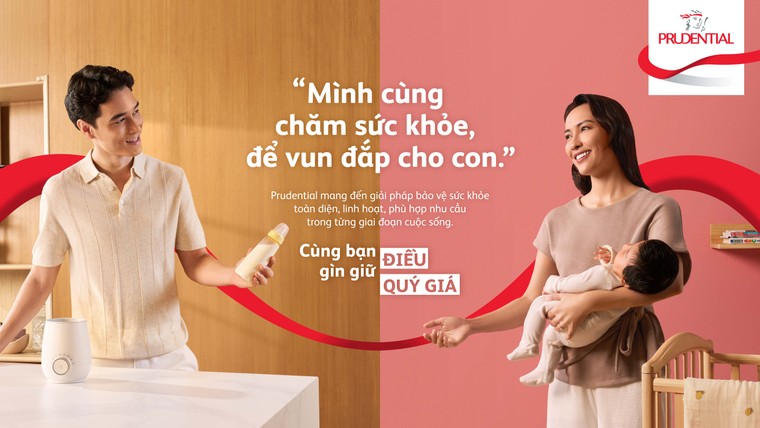 Chiến dịch thương hiệu "Cùng bạn gìn giữ điều quý giá", khơi gợi những điều quan trọng nhất với mỗi người ảnh 3