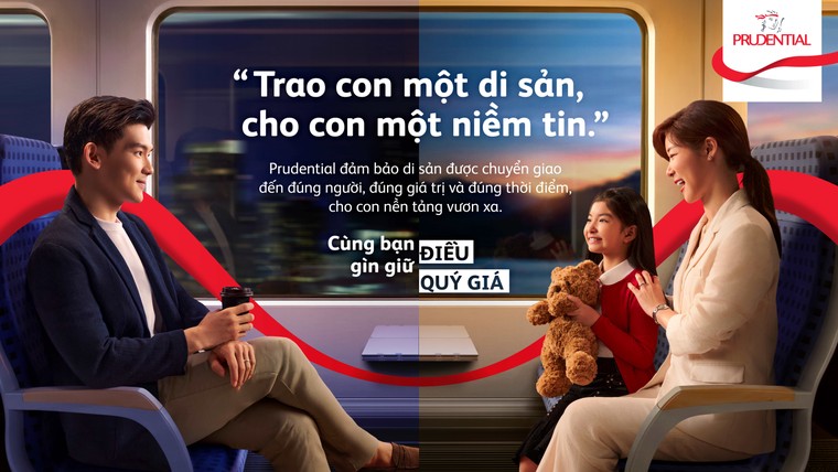 Chiến dịch thương hiệu "Cùng bạn gìn giữ điều quý giá", khơi gợi những điều quan trọng nhất với mỗi người ảnh 1