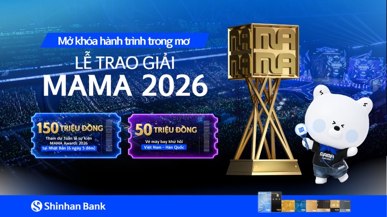 Ngân hàng Shinhan mở rộng hệ sinh thái đặc quyền cho khách hàng ưu tiên ảnh 1