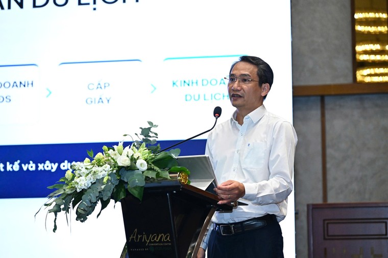 Hoàn thiện khung pháp lý để bất động sản nghỉ dưỡng trở lại “đường đua” ảnh 1