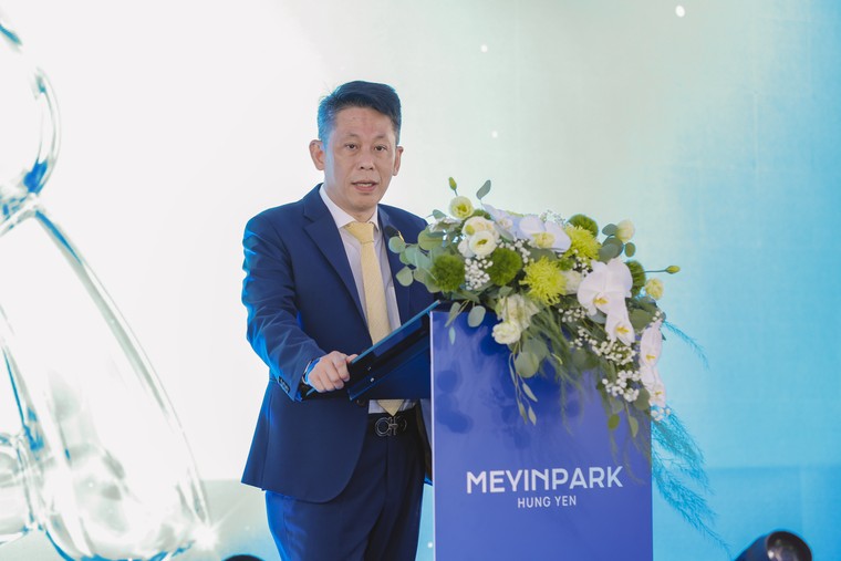 Tập đoàn Tân Á Đại Thành và MEYGROUP khởi công Dự án MEYINPARK Hưng Yên ảnh 7
