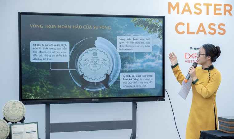 Shanam ra mắt bánh trà di sản 2026, khai mở hành trình tôn vinh tinh hoa trà Việt ảnh 4