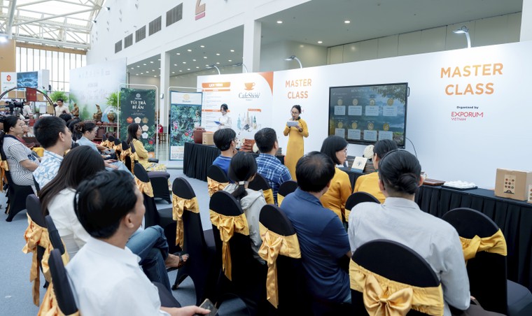 Shanam ra mắt bánh trà di sản 2026, khai mở hành trình tôn vinh tinh hoa trà Việt ảnh 3