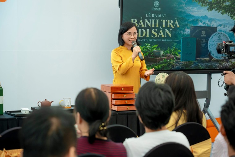 Shanam ra mắt bánh trà di sản 2026, khai mở hành trình tôn vinh tinh hoa trà Việt ảnh 1