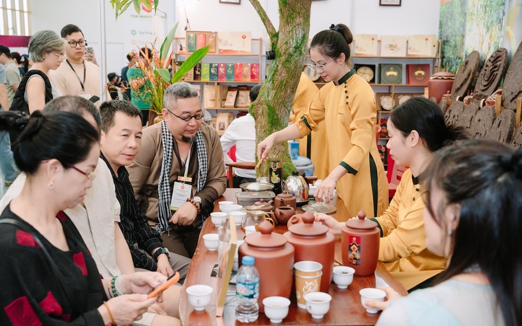 Shanam ra mắt bánh trà di sản 2026, khai mở hành trình tôn vinh tinh hoa trà Việt ảnh 8