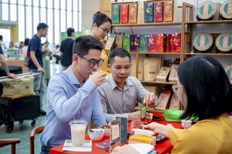 Shanam ra mắt bánh trà di sản 2026, khai mở hành trình tôn vinh tinh hoa trà Việt ảnh 6