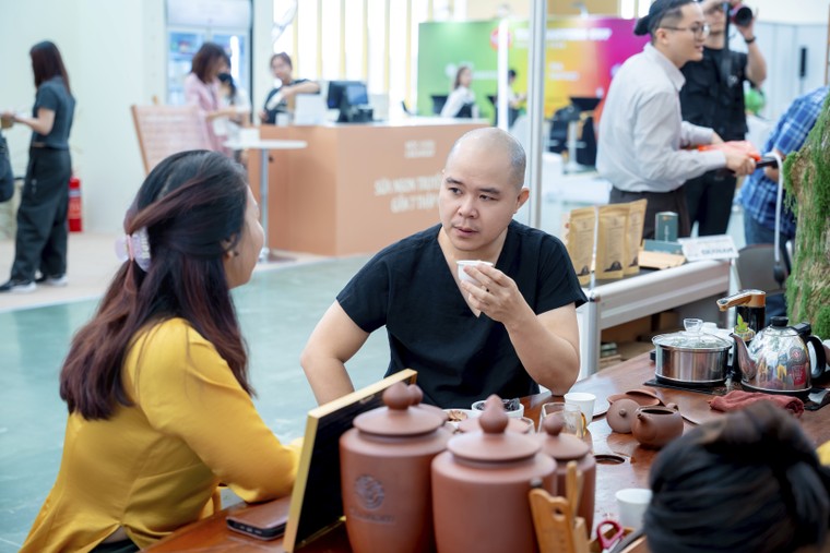Shanam ra mắt bánh trà di sản 2026, khai mở hành trình tôn vinh tinh hoa trà Việt ảnh 7