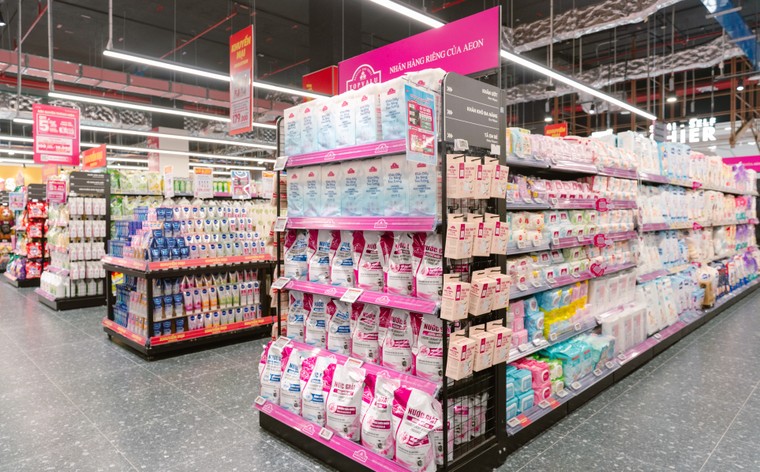 Khai trương AEON Thanh Hóa – Trung tâm Bách hóa Tổng hợp và Siêu thị thứ 13 của AEON tại Việt Nam ảnh 2
