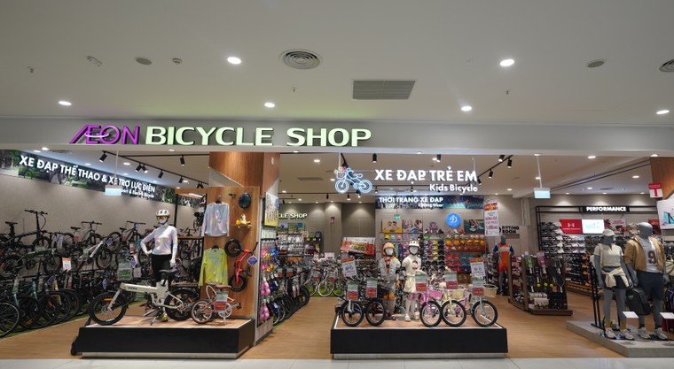 Khai trương AEON Thanh Hóa – Trung tâm Bách hóa Tổng hợp và Siêu thị thứ 13 của AEON tại Việt Nam ảnh 9