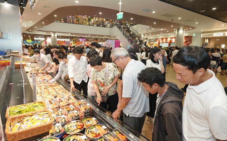 Khai trương AEON Thanh Hóa – Trung tâm Bách hóa Tổng hợp và Siêu thị thứ 13 của AEON tại Việt Nam ảnh 1