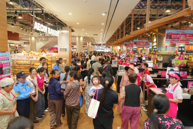 Khai trương AEON Thanh Hóa – Trung tâm Bách hóa Tổng hợp và Siêu thị thứ 13 của AEON tại Việt Nam ảnh 10