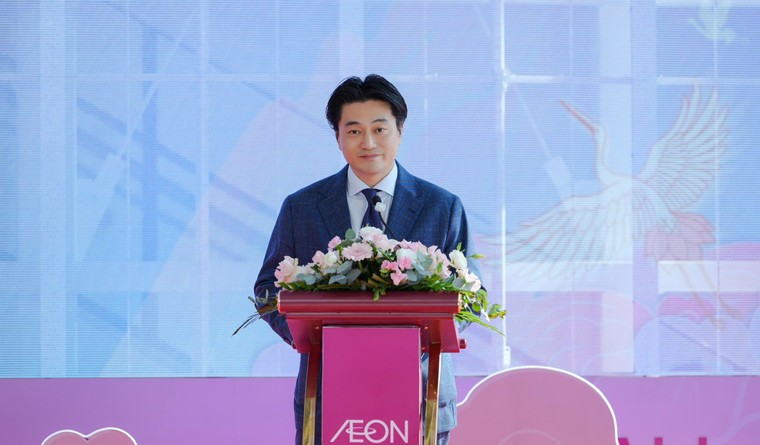 Khai trương AEON Thanh Hóa – Trung tâm Bách hóa Tổng hợp và Siêu thị thứ 13 của AEON tại Việt Nam ảnh 3