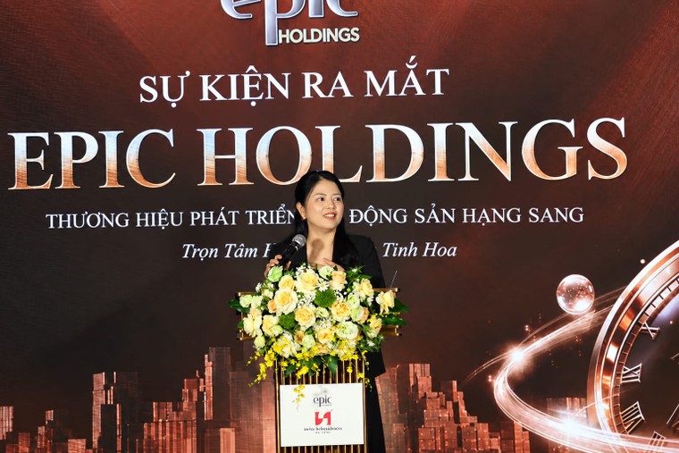 Epic Holdings ra mắt Timeless Collection – bộ sưu tập bất động sản hạng sang nội đô Hà Nội ảnh 1