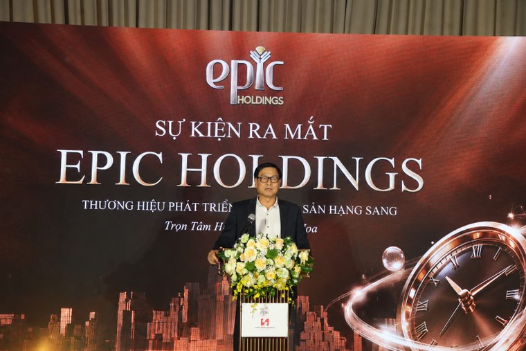Epic Holdings ra mắt Timeless Collection – bộ sưu tập bất động sản hạng sang nội đô Hà Nội ảnh 4