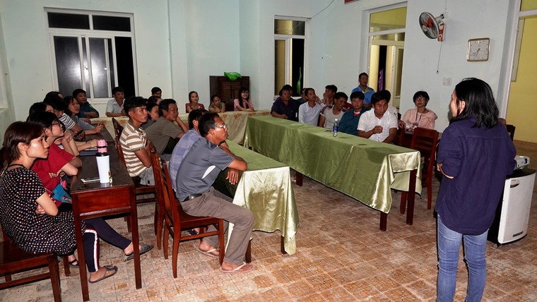 Trashpacker đã đến với đảo Lý Sơn ảnh 4