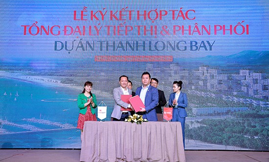 Nam Group ‘bắt tay’ với DKRA Vietnam để phân phối Dự án Thanh Long Bay ảnh 2