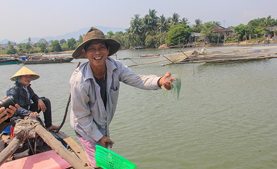 Vụ lấp vịnh để xây khu đô thị: Vịnh An Hòa được lấp như thế nào? ảnh 1