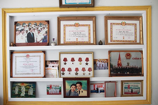 Tỉnh Bà Rịa - Vũng Tàu không bồi thường đất cho nhóm cựu binh Đoàn tàu Không số: Suốt 10 năm gian nan 'kêu cứu' ảnh 1