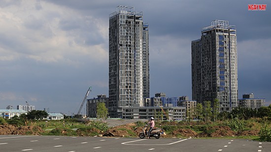 4 tuyến đường “dát vàng” ở Khu đô thị Thủ Thiêm giờ ra sao? ảnh 7