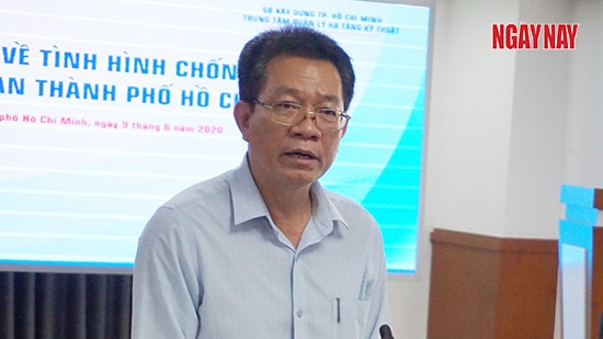 Chi gần 26.000 tỉ đồng, TP.Hồ Chí Minh vẫn chưa hết ngập ảnh 2