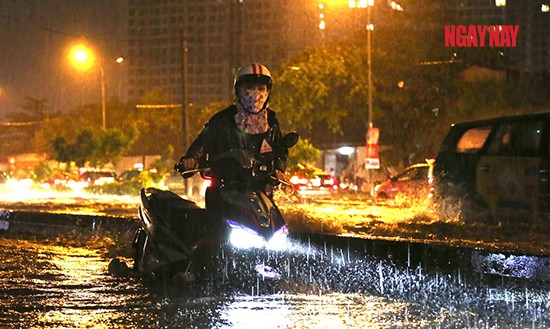 Chi gần 26.000 tỉ đồng, TP.Hồ Chí Minh vẫn chưa hết ngập ảnh 1