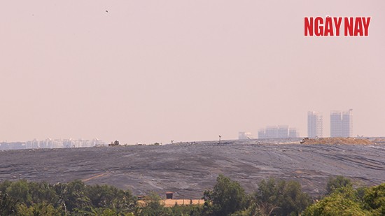 Công ty VWS đã sai phạm những gì tại Bãi rác Đa Phước? ảnh 1