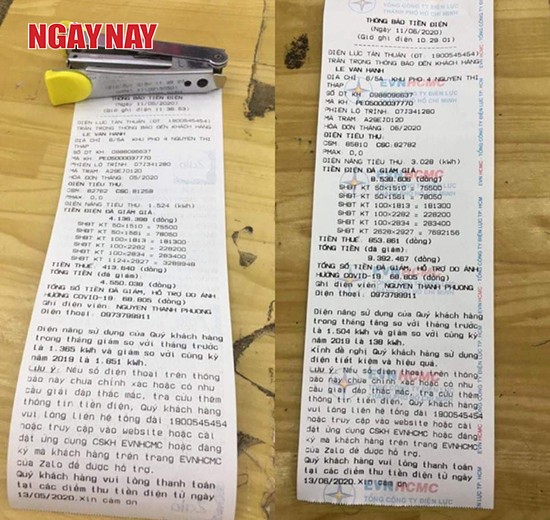 Vụ hóa đơn tiền điện tăng chóng mặt: Yêu cầu không cung cấp thông tin cho báo chí ảnh 1