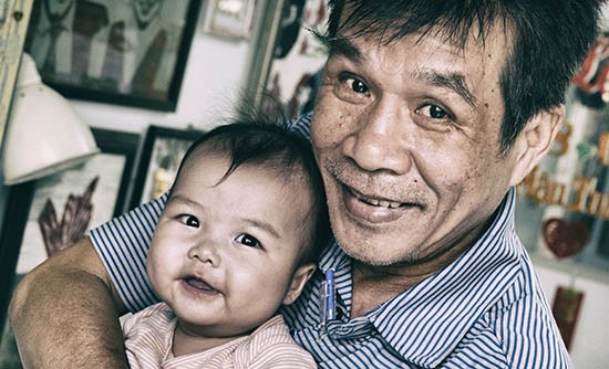 ‘Dấu ấn khơi dòng văn hóa Việt’ - công trình đồ sộ và thú vị của Nhà thơ Lê Minh Quốc ảnh 1