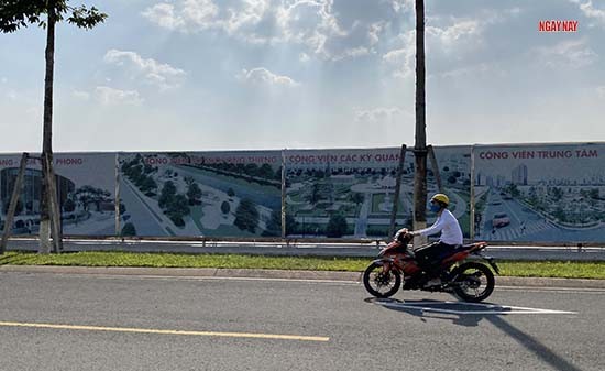 Khách hàng lo lắng vì dự án của Công ty Kim Oanh chưa đủ pháp lý ảnh 1