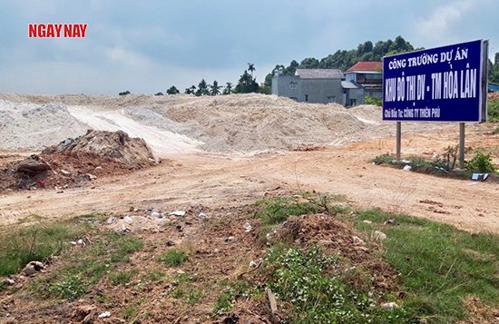 Khách hàng lo lắng vì dự án của Công ty Kim Oanh chưa đủ pháp lý ảnh 2