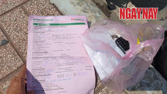 Đòi nợ kiểu bất lương: Có cơ sở khởi tố nhóm đòi nợ thuê ảnh 1