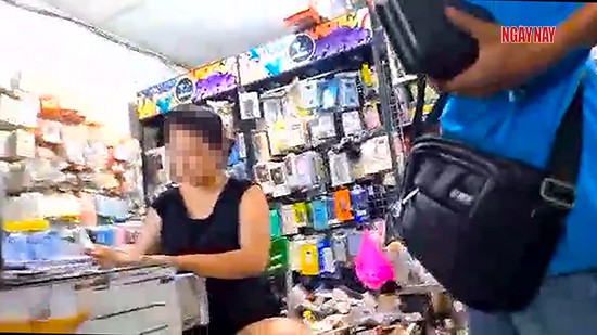 'Kho' linh kiện điện thoại kém chất lượng ở Sài Gòn - Bài 1: Lần theo những tai nạn kinh hoàng… ảnh 2