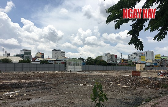 UBND Quận 10 phản hồi: Sunshine Group không phải chủ đầu tư dự án tại khu đất 332 Tô Hiến Thành ảnh 1